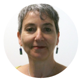 CadmiumCD gets lots of positive feedback from clients of the Survey Magnet. Robin Feldman is one of those clients. In this picture she has short grey hair, fun earrings that dangle by her neck, and a smile that makes you feel warm and welcomed.