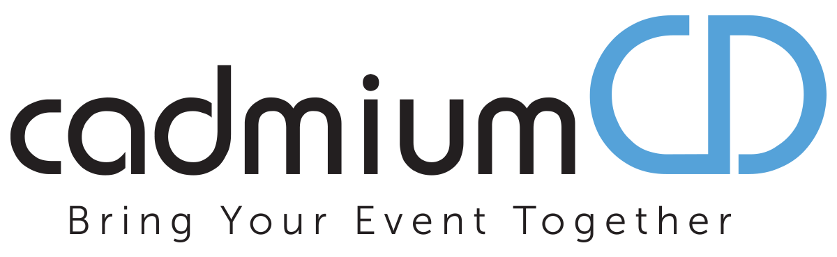 CadmiumCD is the best event technology and educational meetings & 
            conference management software vendor around. Their logo is pretty great too!