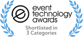 CadmiumCD was shortlisted for their work on Conference Harvester Logistics Module in 3 Event Technology Awards Categories: Best New Technology Product, Best Event Management Platform, and Best Conference Technology.